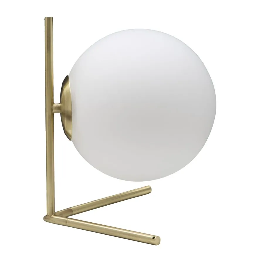 LAMPA STOłowa GLAMY LOW 25X25X27 cm